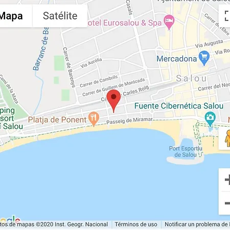 Apartbeach Brisa I Climatizado Y Junto Playa *