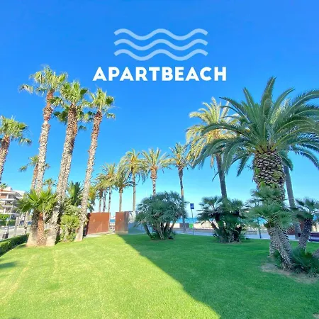 Apartbeach Brisa I Climatizado Y Junto Playa Apartment Salou