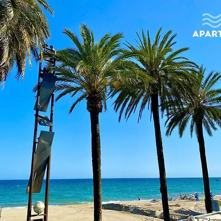 Apartment Apartbeach Brisa I Climatizado Y Junto Playa
