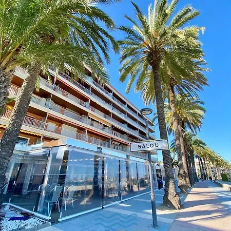 Apartbeach Brisa I Climatizado Y Junto Playa *