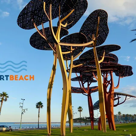 Apartbeach Brisa I Climatizado Y Junto Playa *