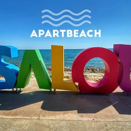 Apartbeach Brisa I Climatizado Y Junto Playa Apartment Salou