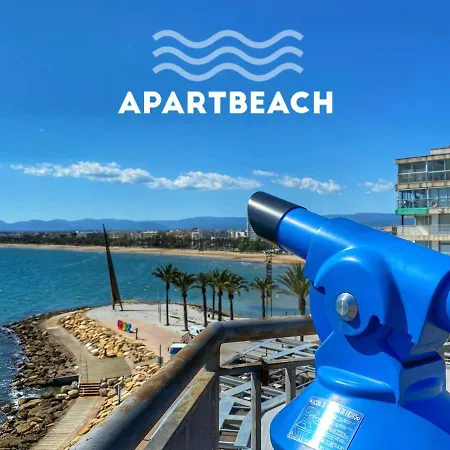 Apartment Apartbeach Brisa I Climatizado Y Junto Playa Salou