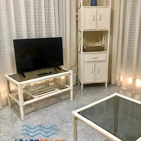 Apartbeach Brisa I Climatizado Y Junto Playa *