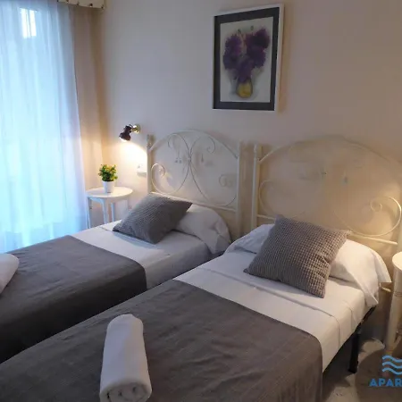 Apartment Apartbeach Brisa I Climatizado Y Junto Playa