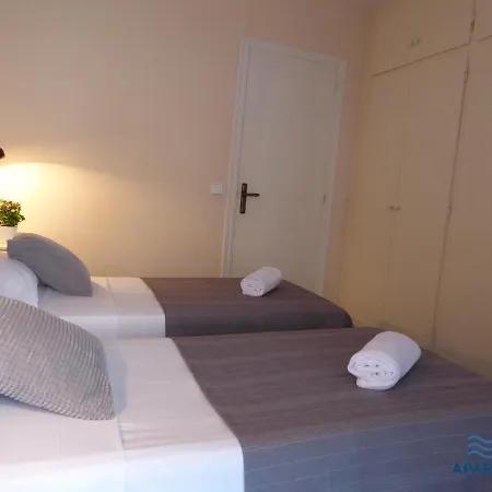 Apartbeach Brisa I Climatizado Y Junto Playa Apartment *