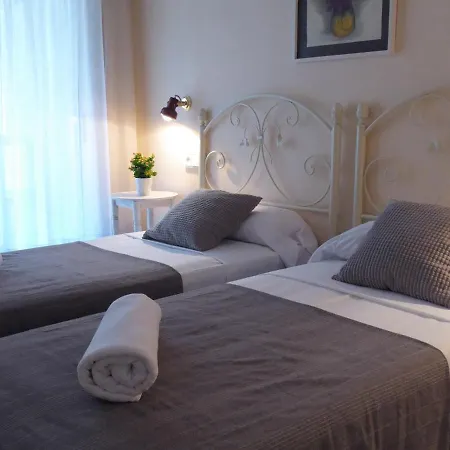 Apartbeach Brisa I Climatizado Y Junto Playa *
