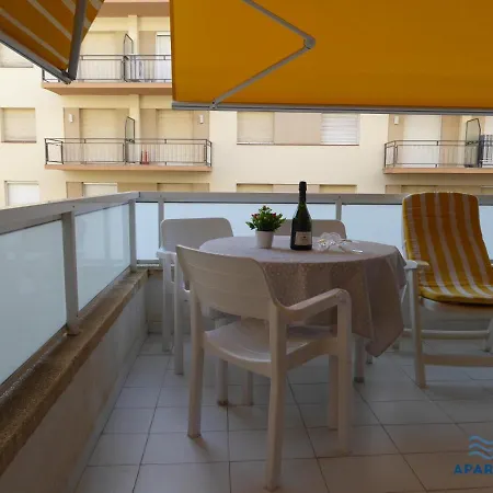 Apartbeach Brisa I Climatizado Y Junto Playa *