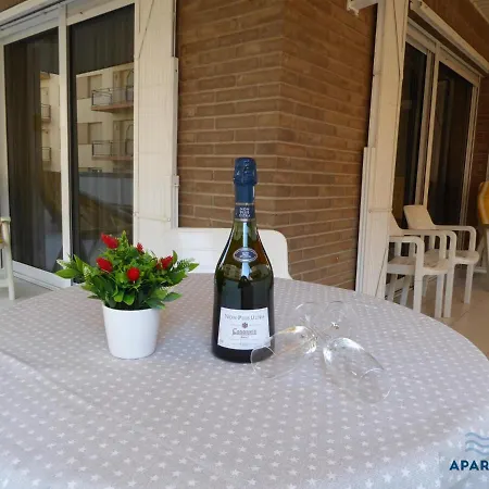 Apartbeach Brisa I Climatizado Y Junto Playa Apartment