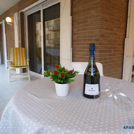 Apartbeach Brisa I Climatizado Y Junto Playa Apartment Salou