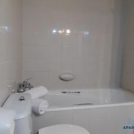 Apartbeach Brisa I Climatizado Y Junto Playa