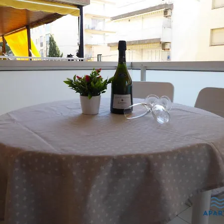 Apartbeach Brisa I Climatizado Y Junto Playa * Salou