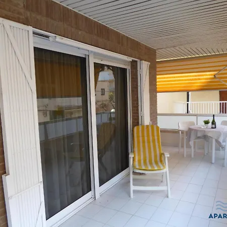 Apartbeach Brisa I Climatizado Y Junto Playa Apartment *
