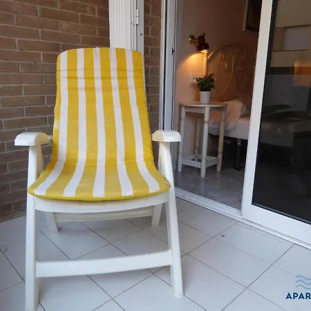 Apartment Apartbeach Brisa I Climatizado Y Junto Playa