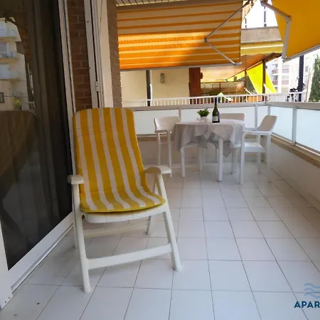 Apartbeach Brisa I Climatizado Y Junto Playa * Salou