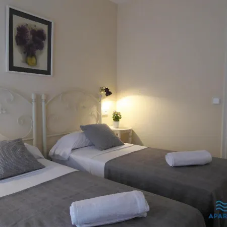 Apartbeach Brisa I Climatizado Y Junto Playa Apartment