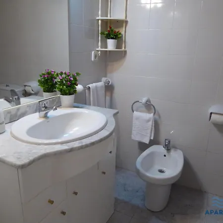 Apartment Apartbeach Brisa I Climatizado Y Junto Playa *