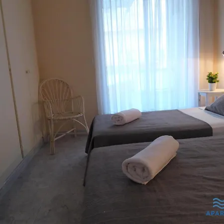 Apartbeach Brisa I Climatizado Y Junto Playa Apartment *