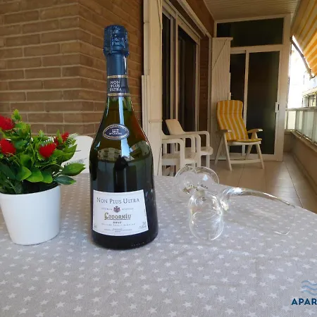 Apartment Apartbeach Brisa I Climatizado Y Junto Playa