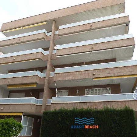 Apartbeach Brisa I Climatizado Y Junto Playa Apartment *