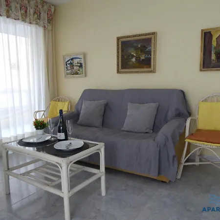Apartbeach Brisa I Climatizado Y Junto Playa * Salou