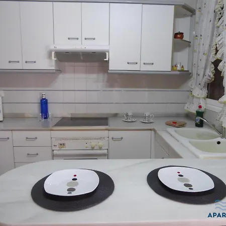 Apartment Apartbeach Brisa I Climatizado Y Junto Playa *