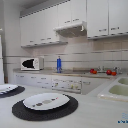 Apartment Apartbeach Brisa I Climatizado Y Junto Playa *